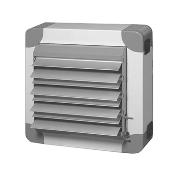 Multimaxx Vent Air Heater Flaktgroup