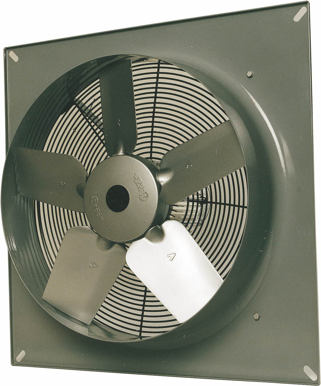 flakt woods extractor fans